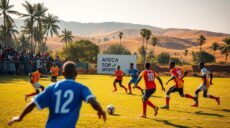 interviews de joueurs africains