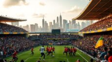 l'avenir du football en Afrique