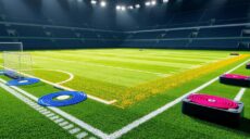 loges VIP stade de football