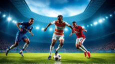 meilleures applications football afrique