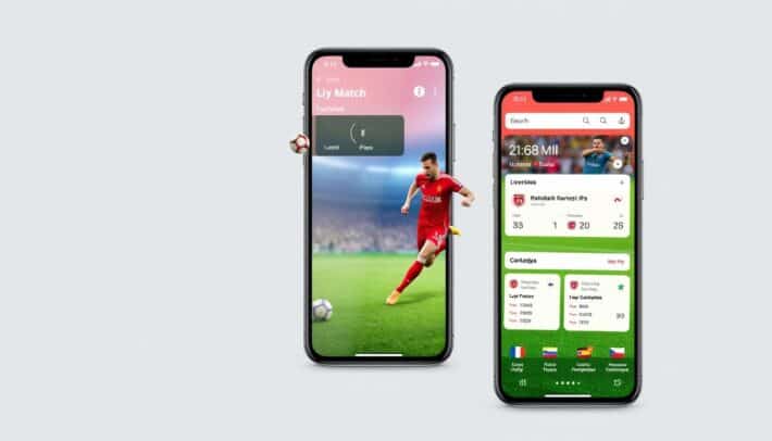 meilleures applications football direct