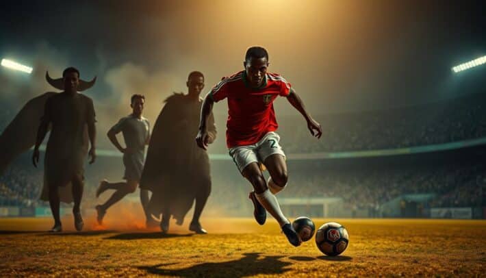 mythes du football africain