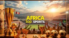palmarès du football en afrique