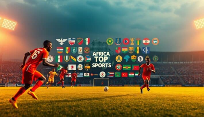 partenariats du football africain
