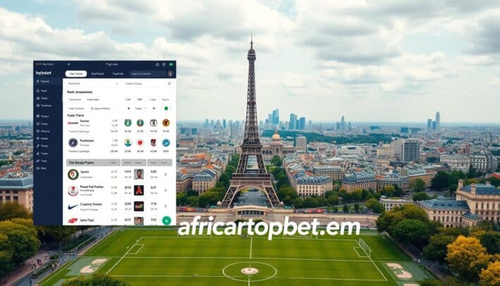 plateformes de paris