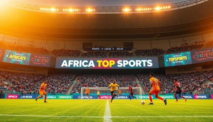 sponsorings dans le football africain