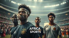 talents du football en Afrique