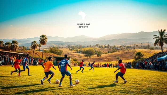 tournois de jeunes en afrique