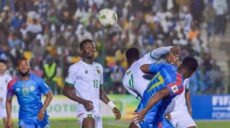 matchs amicaux sélections africaines