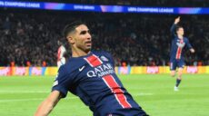 PSG Arsenal