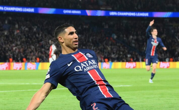 PSG Arsenal