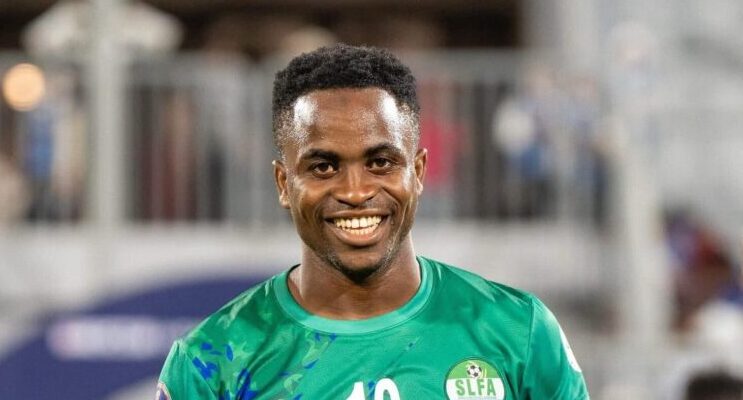 Momoh Kamara