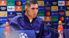 Achraf Hakimi PSG Arsenal