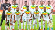 CAN U20 Sénégal