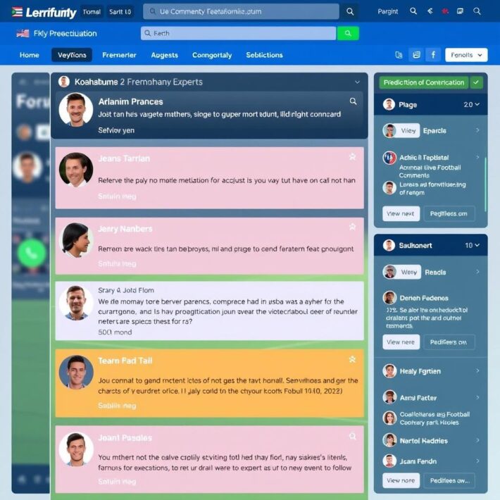 Communauté d'experts en pronostics football sur Africatopbet.com Communauté d'experts en pronostics football sur Africatopbet.com