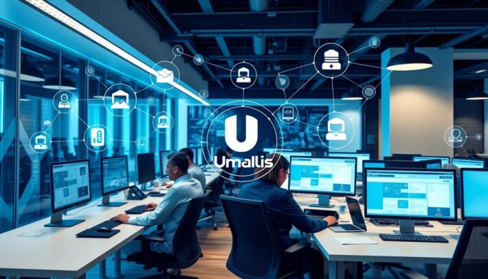 Écosystème freelances créé par Umalis Group avec ses deux plateformes complémentaires