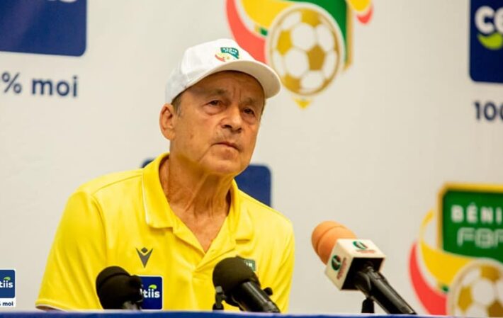 Gernot Rohr