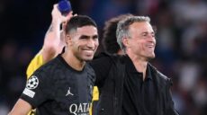 PSG – Arsenal Hakimi