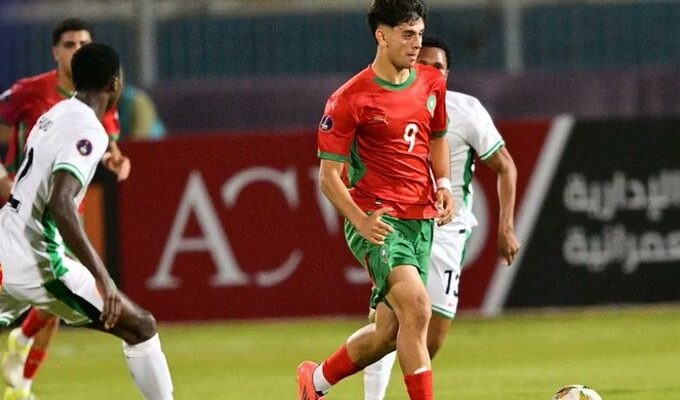 Maroc U20