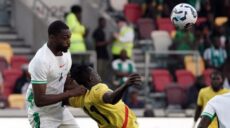 Ghana Nigeria