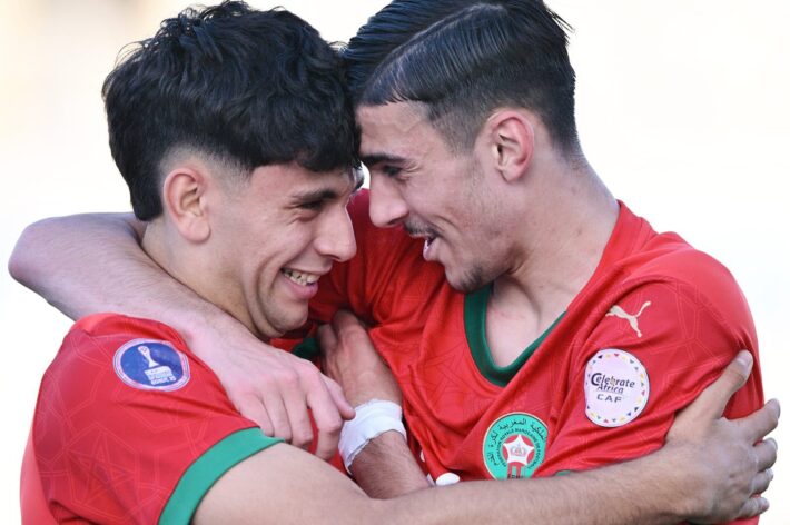 Maroc Tunisie