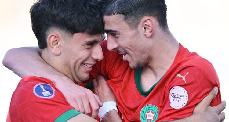 Maroc Tunisie