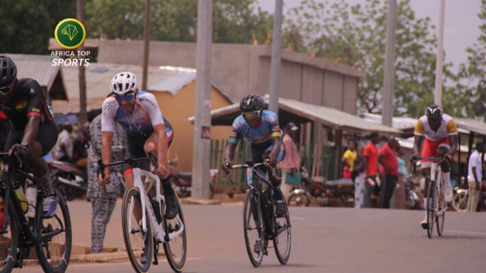 Tour du Togo