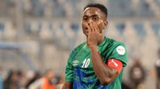 Momoh Kamara CAN U20 meilleurs buteurs