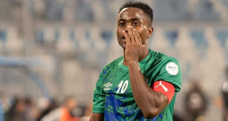 Momoh Kamara CAN U20 meilleurs buteurs