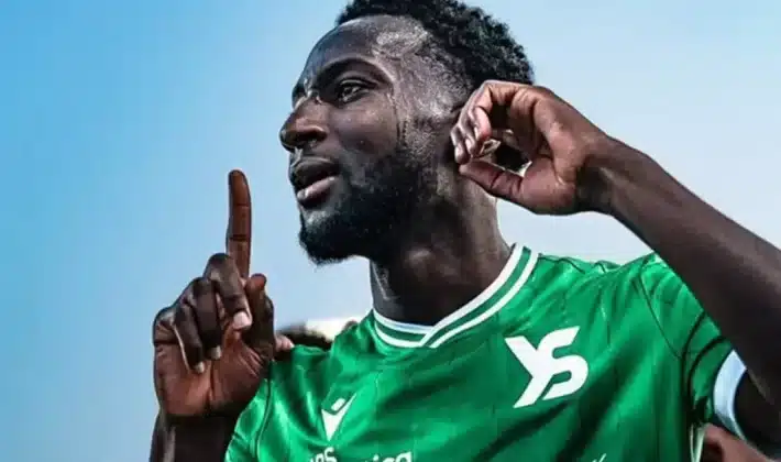 Moussa Baradji