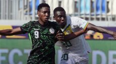 Nigeria Senegal U20