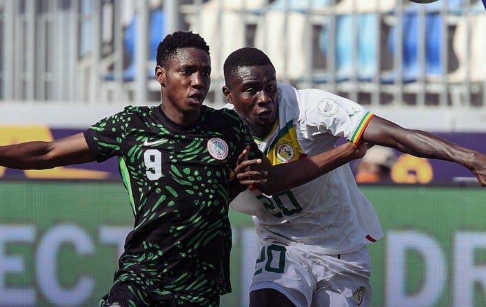 Nigeria Senegal U20