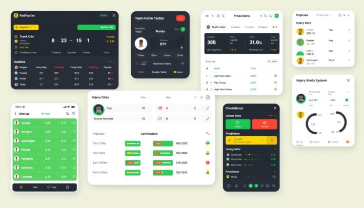 Outils exclusifs pour les pronostics football sur Africatopbet.com Outils exclusifs pour les pronostics football sur Africatopbet.com