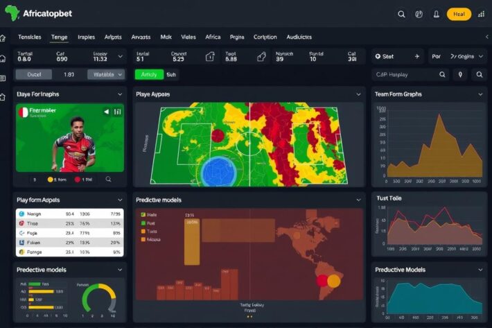 Outils statistiques avancés pour les pronostics sportifs africains
