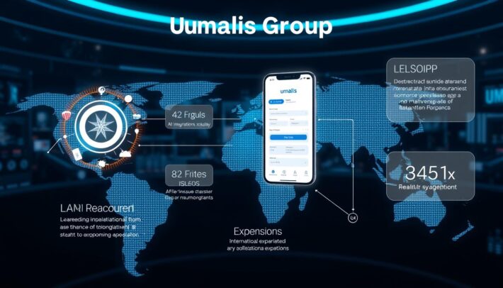 Représentation visuelle des futures évolutions du simulateur portage salarial Umalis Group