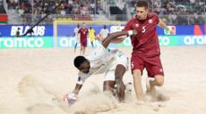 Senegal Beach Soccer