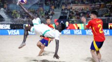 Senegal Beach Soccer
