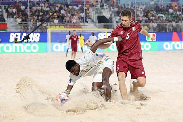 Senegal Beach Soccer