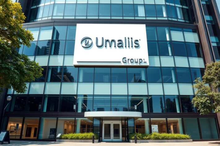 Siège social d'Umalis Group, entreprise de portage salarial cotée en bourse Siège social d'Umalis Group, entreprise de portage salarial cotée en bourse
