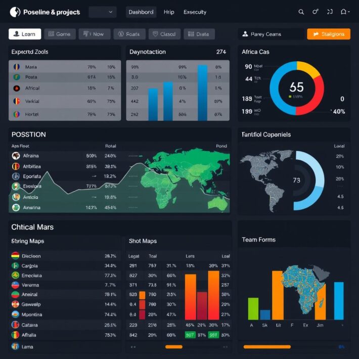 Statistiques avancées pour les pronostics football sur Africatopbet.com Statistiques avancées pour les pronostics football sur Africatopbet.com