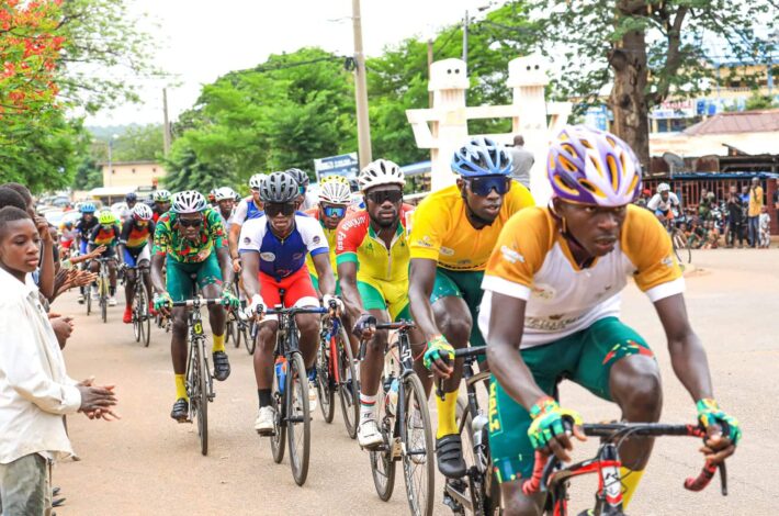 Tour du Togo