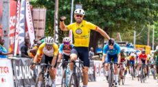 Tour du Bénin Reinardt Janse Van Rensburg