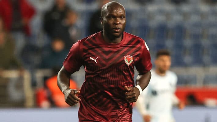 Vincent Aboubakar