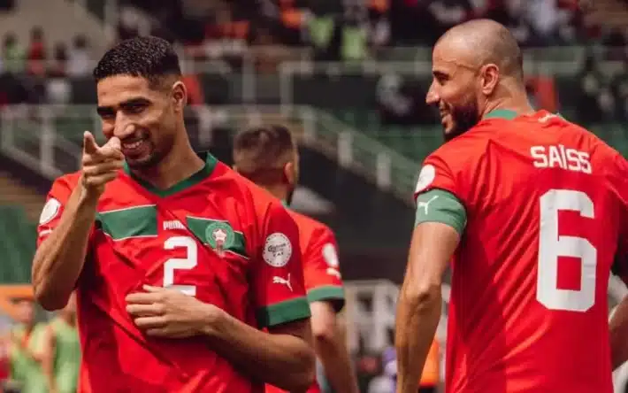 Maroc - Bénin