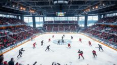 ice hockey