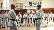 martial arts