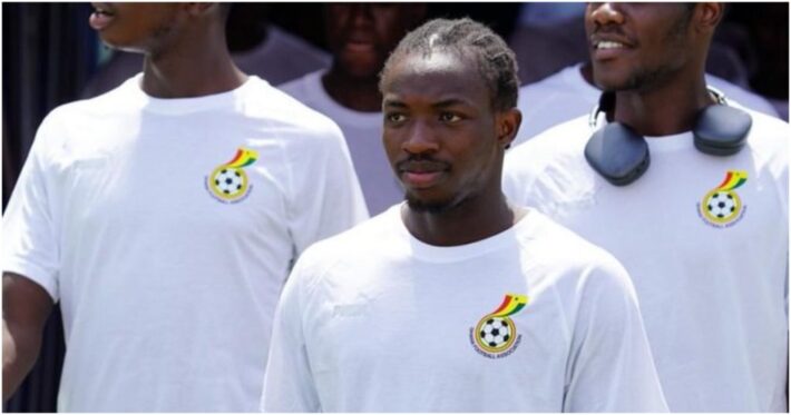 Ghana Nigéria