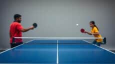 table tennis