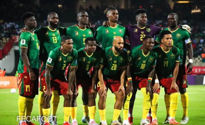 Cameroun