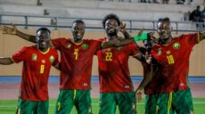 Guinée Équatoriale - Cameroun